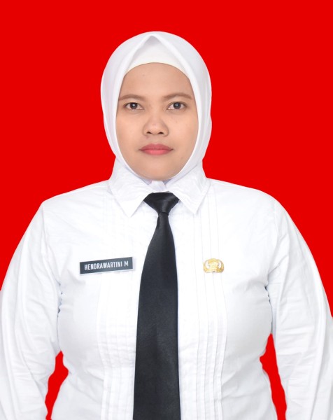 HENDRA WARTINI MUNINGGAR, S.Pd