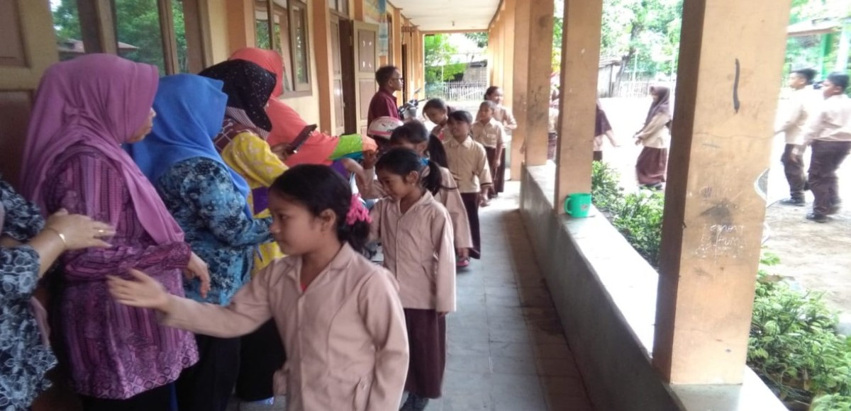 SD NEGERI 2 JATISARI