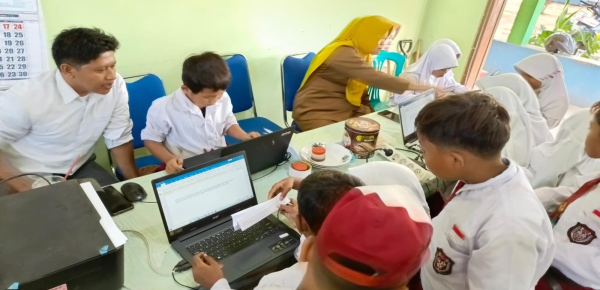 SD NEGERI 2 JATISARI