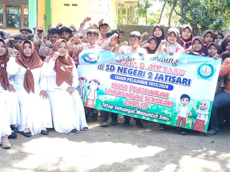 MPLS SD NEGERI 2 JATISARI