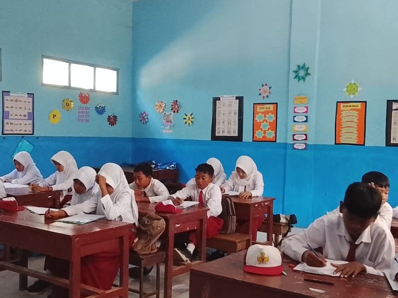 PSAJ SISWA KELAS 6 TAHUN 2026