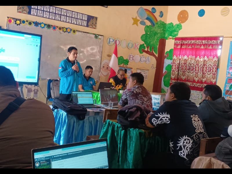 RAPAT KKOPS KEC. ARJASA
